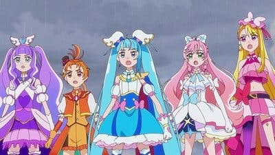 Assistir Soaring Sky! Pretty Cure Temporada 1 Episódio 44 Online em HD