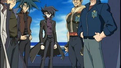 Assistir Yu-Gi-Oh! GX Temporada 1 Episódio 25 Online em HD