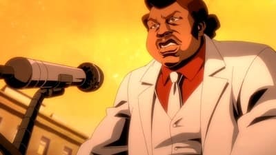 Assistir Black Dynamite Temporada 2 Episódio 1 Online em HD