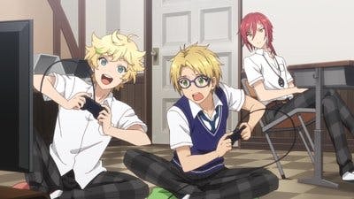 Assistir Ensemble Stars! Temporada 1 Episódio 16 Online em HD