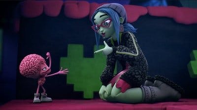 Assistir Monster High Temporada 2 Episódio 15 Online em HD