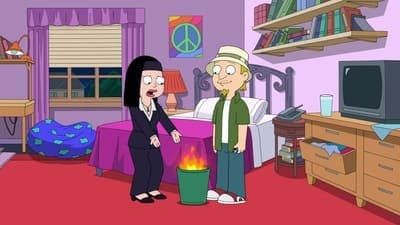 Assistir American Dad! Temporada 13 Episódio 7 Online em HD