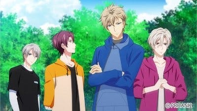Assistir Tsukipro The Animation Temporada 2 Episódio 8 Online em HD