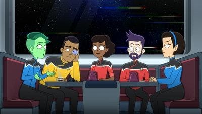 Assistir Star Trek: Lower Decks Temporada 5 Episódio 9 Online em HD