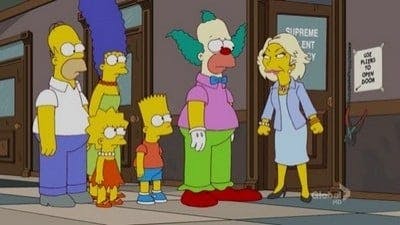 Assistir Os Simpsons Temporada 23 Episódio 8 Online em HD