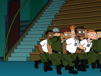 Assistir Futurama Temporada 3 Episódio 2 Online em HD