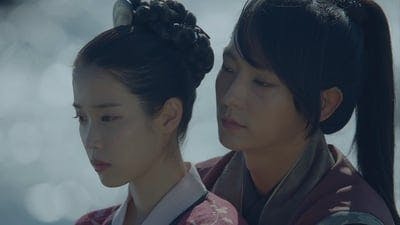 Assistir Moon Lovers: Scarlet Heart Ryeo Temporada 1 Episódio 10 Online em HD