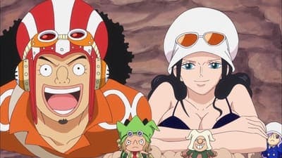 Assistir One Piece Temporada 16 Episódio 664 Online em HD