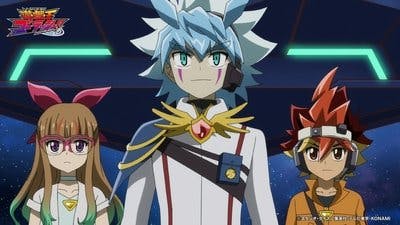 Assistir Yu-Gi-Oh! Go Rush!! Temporada 1 Episódio 44 Online em HD