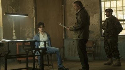 Assistir Lista Negra: Redenção Temporada 1 Episódio 2 Online em HD