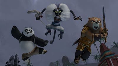 Assistir Kung Fu Panda: O Cavaleiro Dragão Temporada 2 Episódio 6 Online em HD