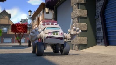 Assistir Os Invencíveis CarrosMonstros Temporada 1 Episódio 19 Online em HD