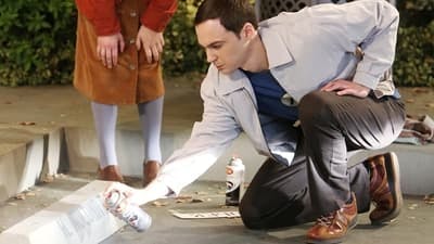 Assistir Big Bang: A Teoria Temporada 6 Episódio 9 Online em HD