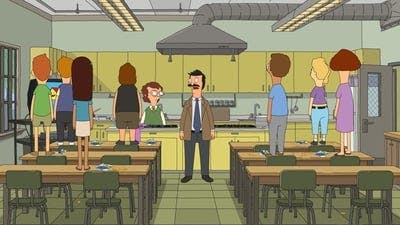 Assistir Bob’s Burgers Temporada 4 Episódio 7 Online em HD