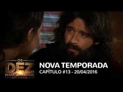 Assistir Moses and the Ten Commandments Temporada 2 Episódio 13 Online em HD