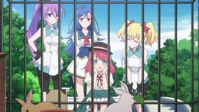 Assistir Lapis Re:LiGHTs Temporada 1 Episódio 1 Online em HD