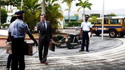 Assistir Death in Paradise Temporada 1 Episódio 3 Online em HD