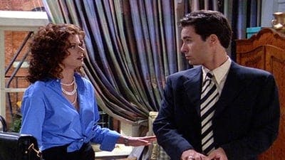 Assistir Will e Grace Temporada 1 Episódio 2 Online em HD