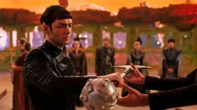 Assistir Star Trek: Strange New Worlds Temporada 1 Episódio 5 Online em HD