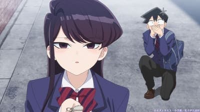 Assistir Komi-san wa, Comyushou desu. Temporada 1 Episódio 2 Online em HD