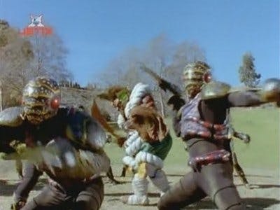Assistir Power Rangers Temporada 7 Episódio 10 Online em HD