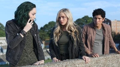 Assistir The Gifted Temporada 1 Episódio 6 Online em HD