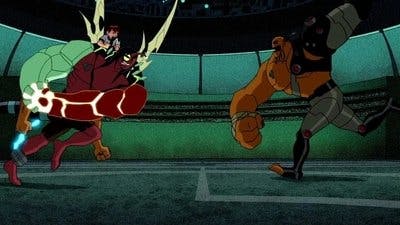 Assistir Ben 10 Temporada 2 Episódio 5 Online em HD