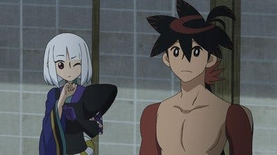 Assistir Katanagatari Temporada 1 Episódio 8 Online em HD