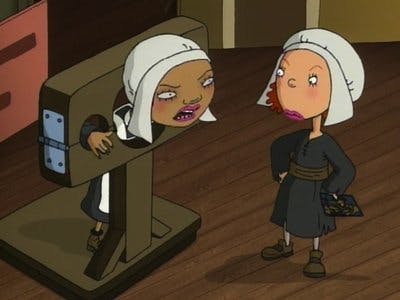 Assistir Ginger Temporada 2 Episódio 1 Online em HD