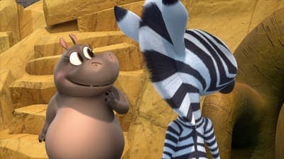 Assistir Madagascar: Pequenos Selvagens Temporada 5 Episódio 5 Online em HD