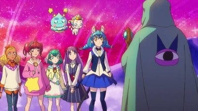 Assistir Star☆Twinkle Precure Temporada 1 Episódio 38 Online em HD