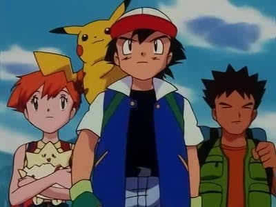 Assistir Pokémon Temporada 2 Episódio 36 Online em HD