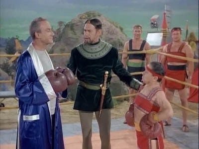 Assistir Perdidos no Espaço Temporada 2 Episódio 8 Online em HD