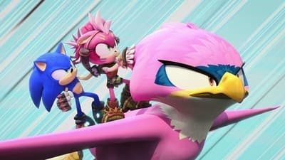 Assistir Sonic Prime Temporada 2 Episódio 2 Online em HD