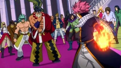 Assistir Fairy Tail Temporada 4 Episódio 16 Online em HD