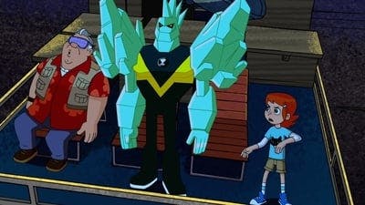 Assistir Ben 10 Temporada 2 Episódio 12 Online em HD