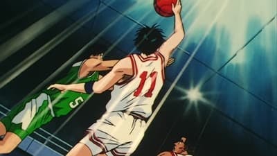 Assistir Slam Dunk Temporada 1 Episódio 38 Online em HD