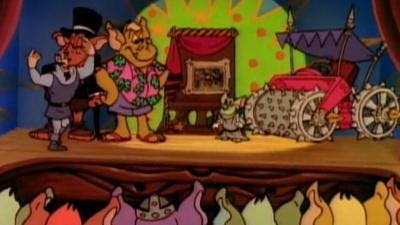 Assistir Os Ursinhos Gummi Temporada 4 Episódio 9 Online em HD