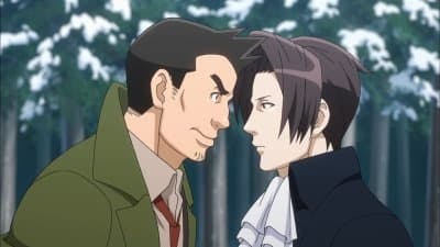 Assistir Ace Attorney Temporada 2 Episódio 18 Online em HD