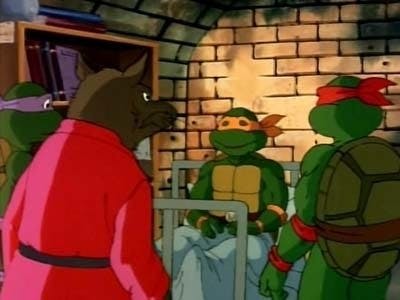 Assistir As Tartarugas Ninjas Temporada 5 Episódio 4 Online em HD