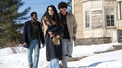 Assistir Origem Temporada 3 Episódio 6 Online em HD