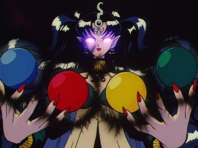 Assistir Sailor Moon Temporada 4 Episódio 35 Online em HD