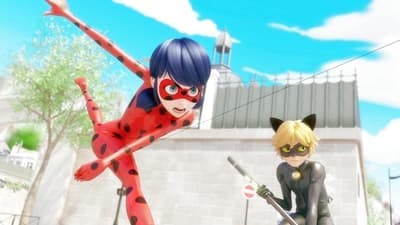 Assistir Miraculous: As Aventuras de Ladybug Temporada 5 Episódio 8 Online em HD