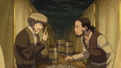 Assistir Spice and Wolf Temporada 2 Episódio 4 Online em HD