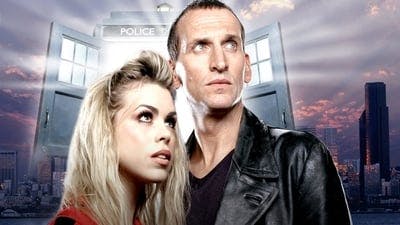 Assistir Doctor Who Temporada 1 Episódio 1 Online em HD