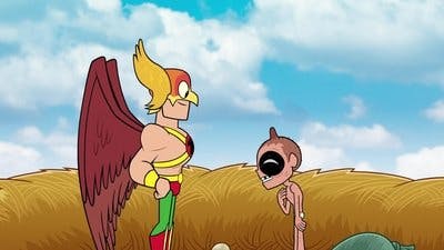Assistir Os Jovens Titãs em Ação! Temporada 5 Episódio 45 Online em HD