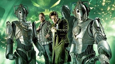 Assistir Doctor Who Temporada 6 Episódio 12 Online em HD