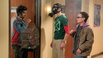 Assistir Big Bang: A Teoria Temporada 4 Episódio 4 Online em HD