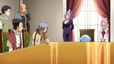 Assistir That Time I Got Reincarnated as a Slime Temporada 1 Episódio 17 Online em HD