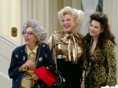 Assistir The Nanny Temporada 2 Episódio 3 Online em HD